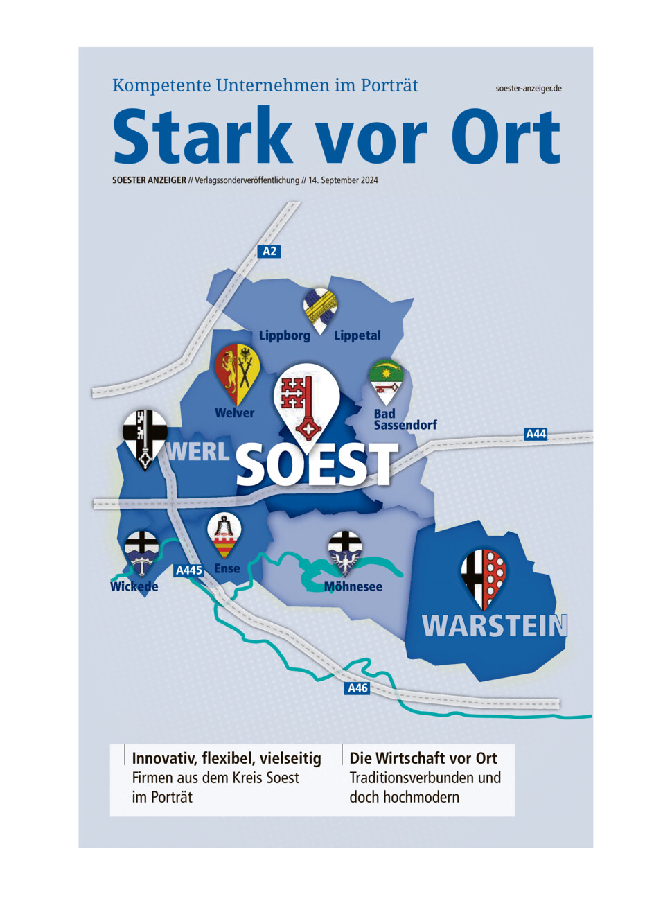 Stark vor Ort vom Samstag, 14.09.2024